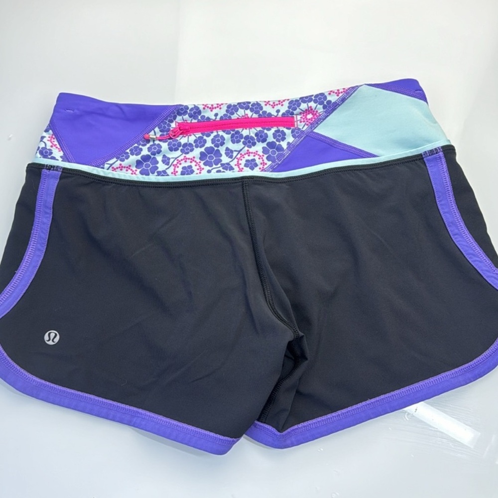 LULULEMON SPEED UP SHORT